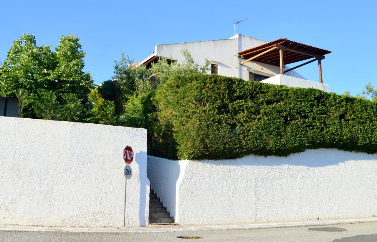 Villa Sonia'S House With Garden à Gerakini Extérieur photo