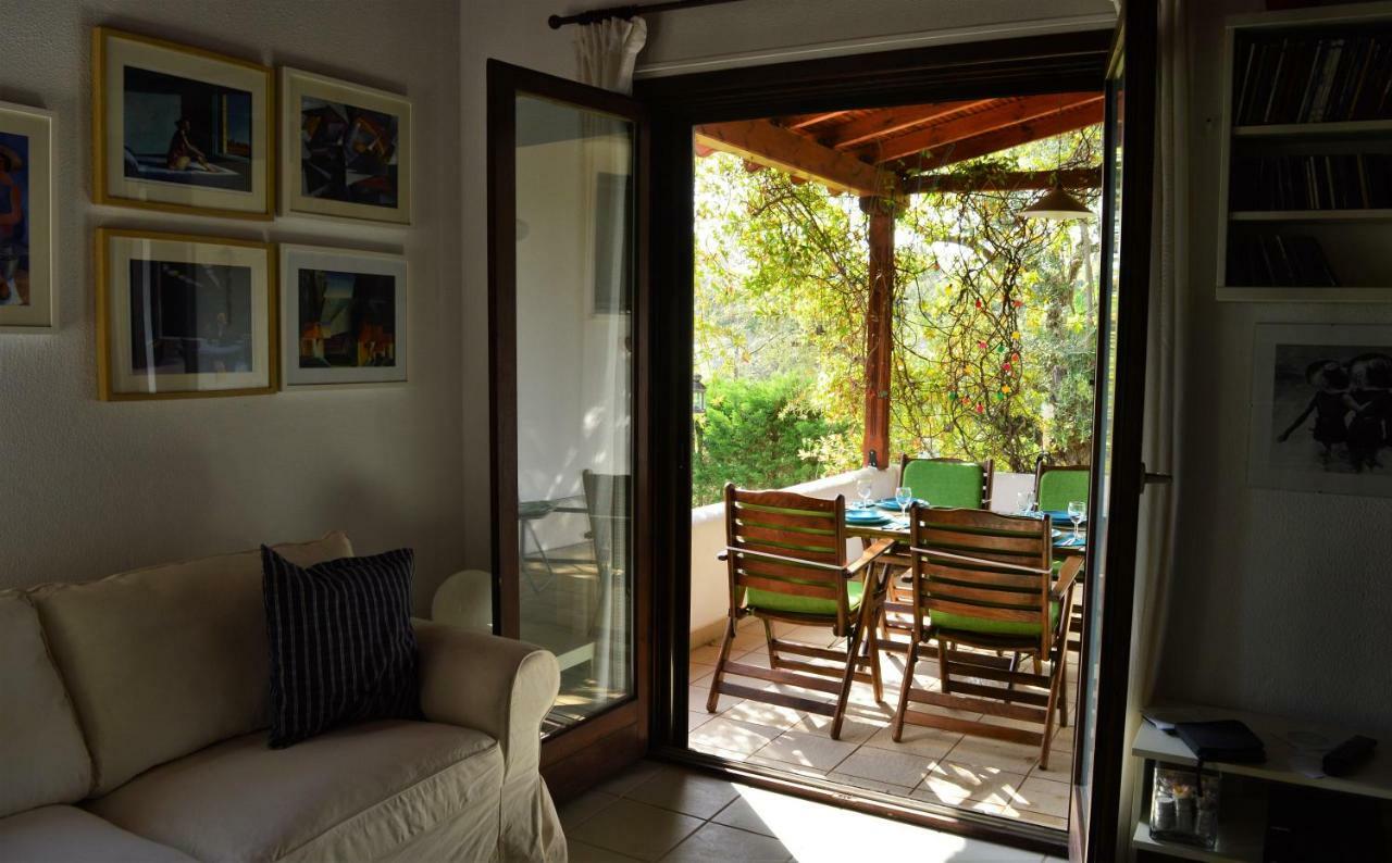 Villa Sonia'S House With Garden à Gerakini Extérieur photo